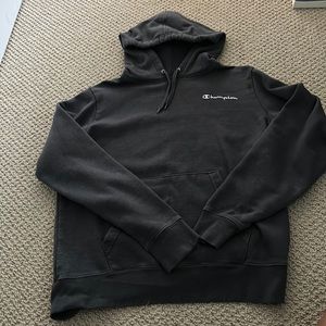 Grey Champion Hoodie